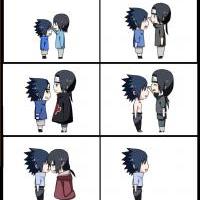 Sauke a Itachi :´)