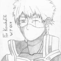 Hatake Kakashi