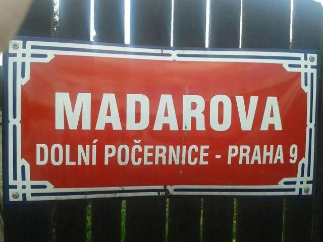 Madarova ulica