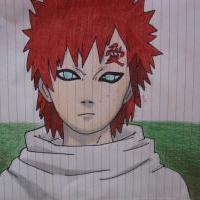 Gaara....love you!!  ^_^