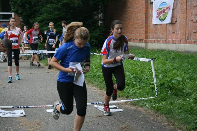 "trénink" na olympiádě :)