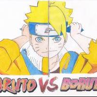 Naruto vs. Boruto