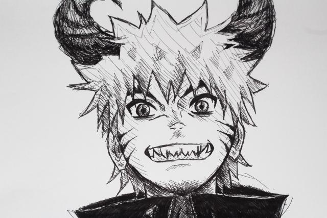  Scary Naruto 