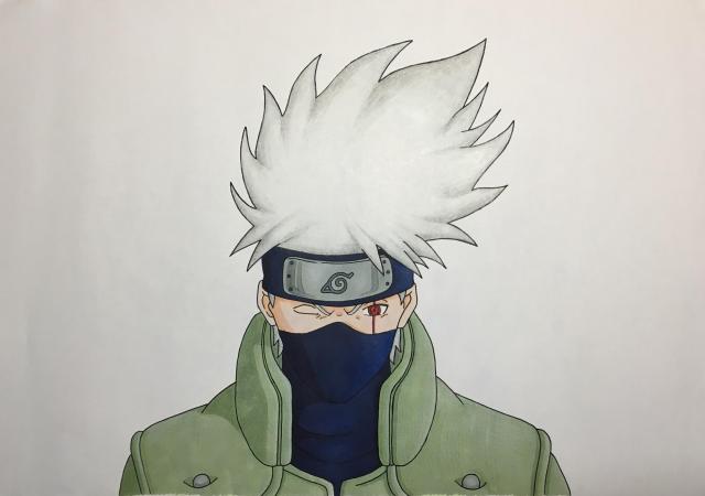 Hatake Kakashi