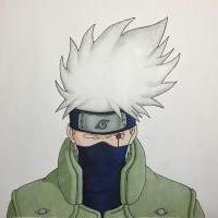 Hatake Kakashi