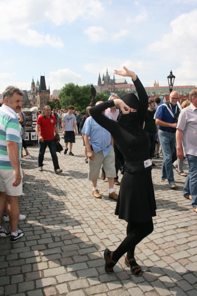 Na misi ve Skryté stověžaté vesnici