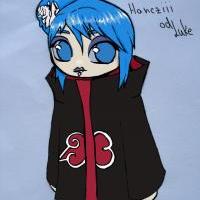 Konan By Hanczii, colores vy Luke