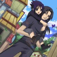 Sasuke s Itachim 