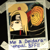 I love Deidara senpai ^o^