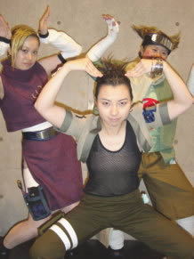 Ino-Shika-Cho