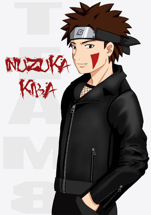 Inuzuka Kiba