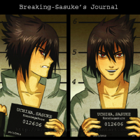 Prison Sasuke