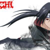 Itachi Uchiha 