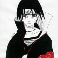 Mr. Itachi by hAnko