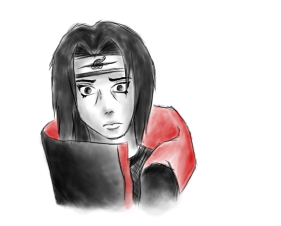 Maybe Itachi...