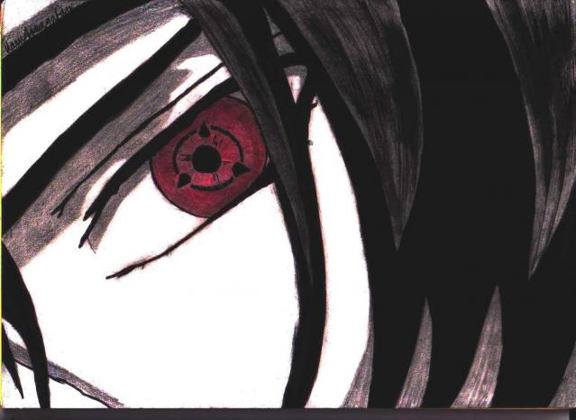 Sharingan Collection - Itachi