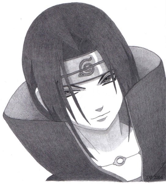 ♥Itachi♥ bez čárek