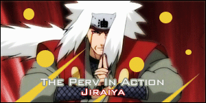 Sannin Jiraiya 