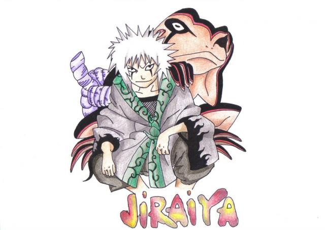 Jiraiya