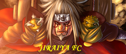 Jiraiya - Sannin podoba