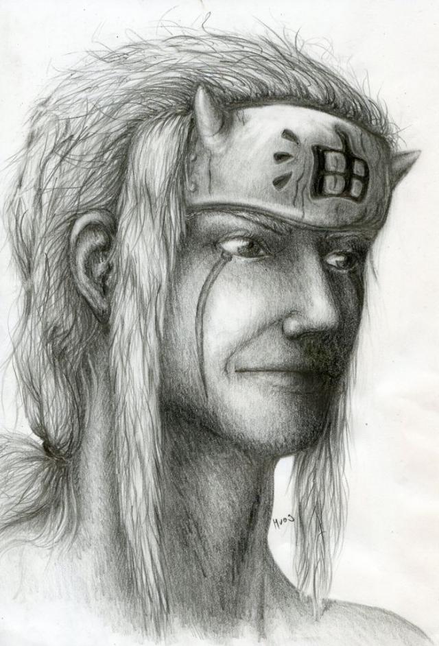 Young Jiraiya 