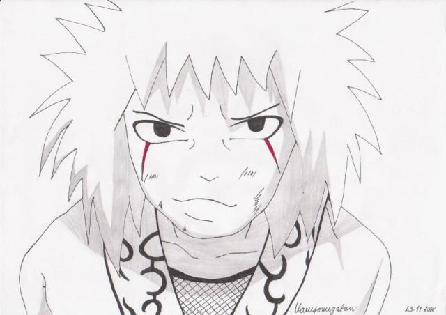 Malinkej Jiraiya :)