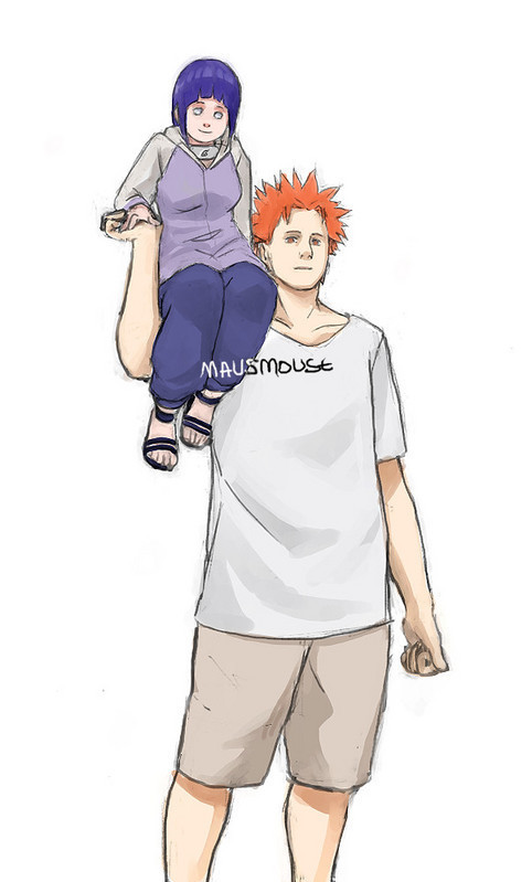 Juugo x Hinata