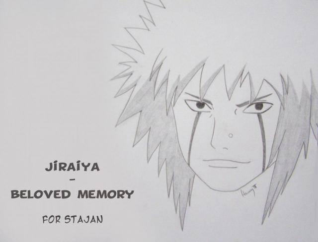 Jiraiya by hAnko 4 stajan :)