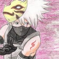 Kakashi ANBU