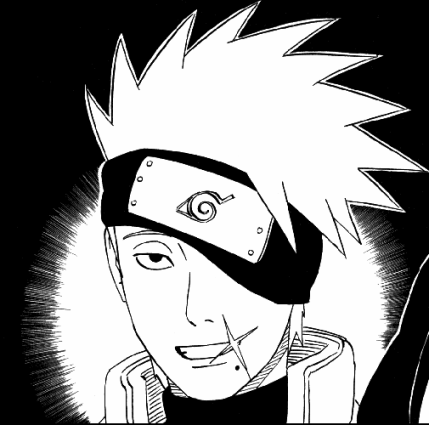 Manga Speciál : Kakashi podle Pakuna :)