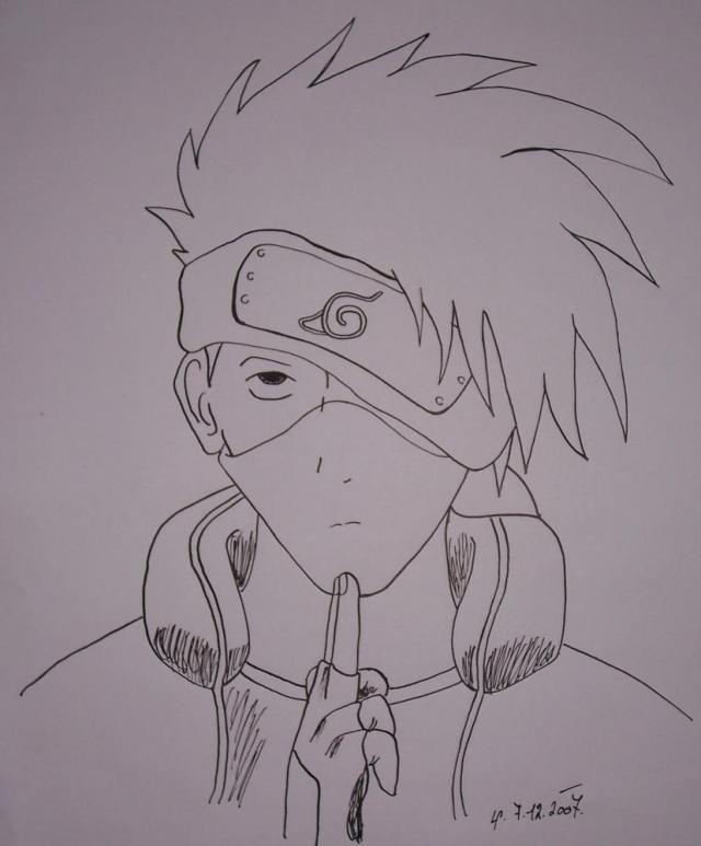 Kakashi