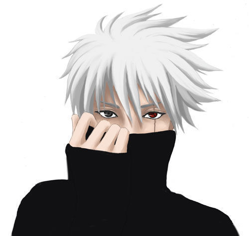 Handsome Kakashi