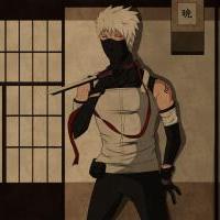 Anbu Kakashi