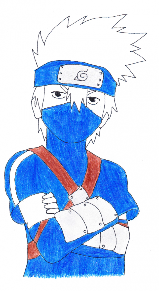 Kakashi