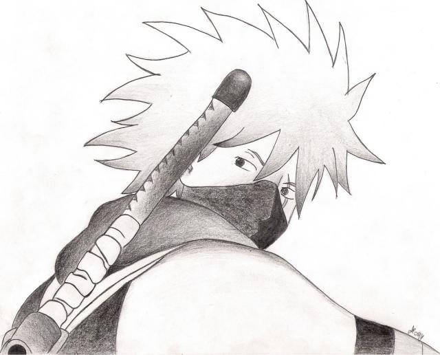 Kakashi!!