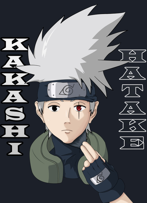 Malý Kakashi