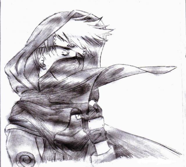 Kakashi