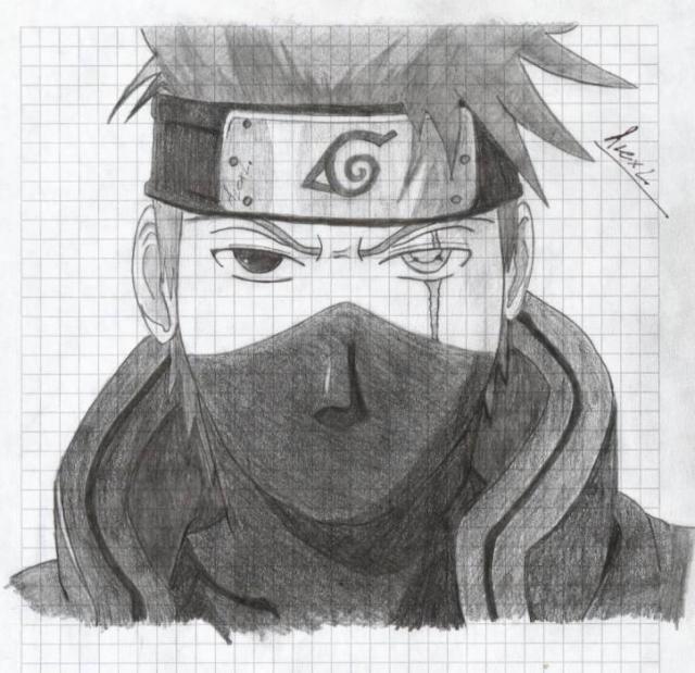 Mnooo... asi Kakashi