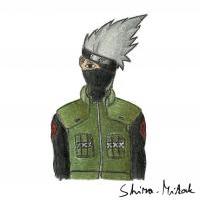 Kakashi Hatake ♥ by shira.mitak