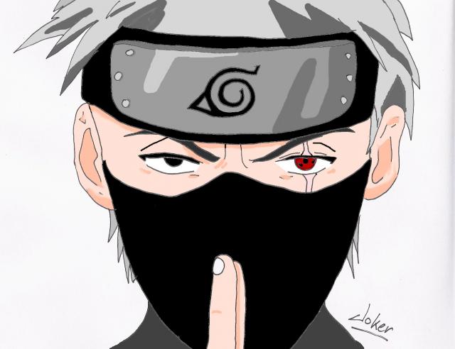 Kakashi Sharingan