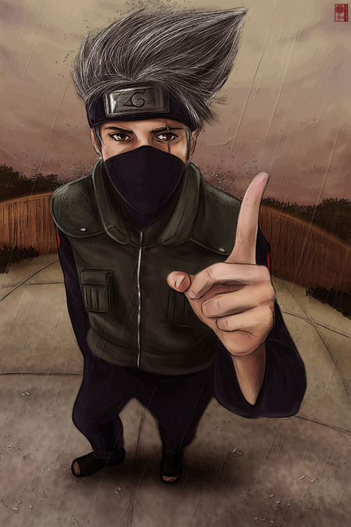 Kakashi