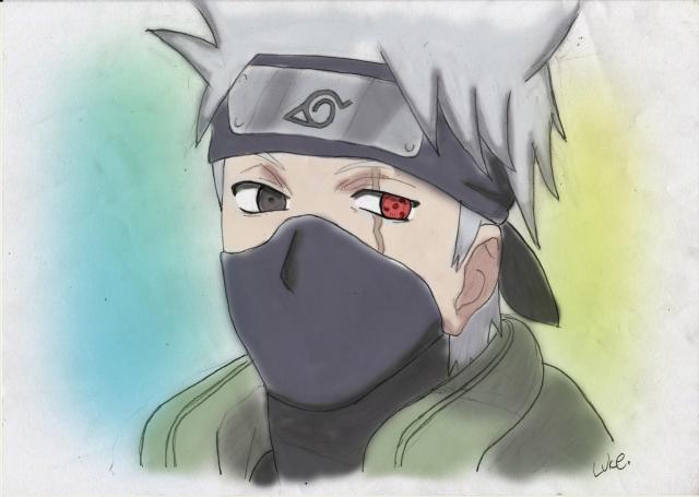 Kakashi Hatake