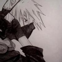 # Hatake Kakashi #