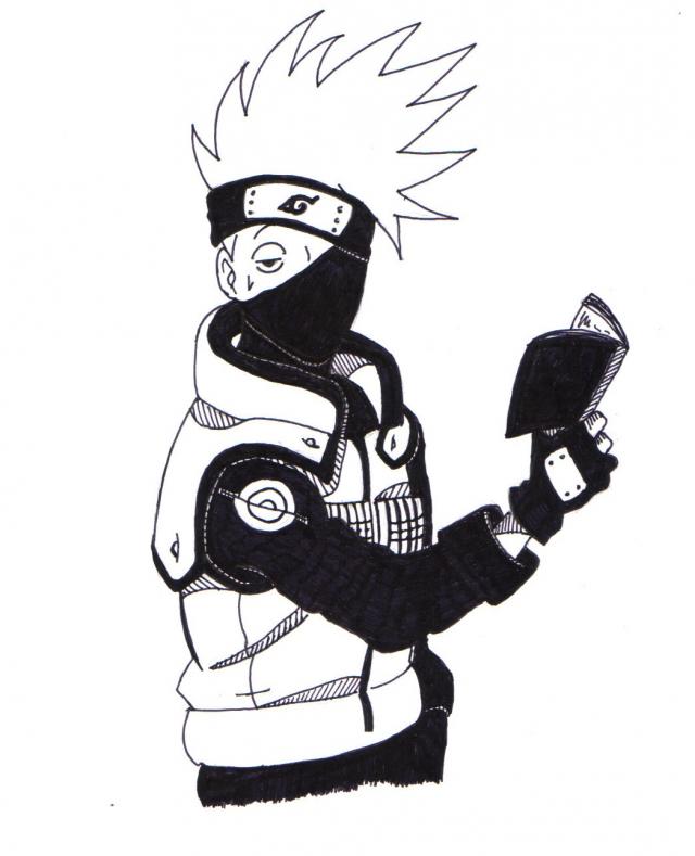 Kakashi