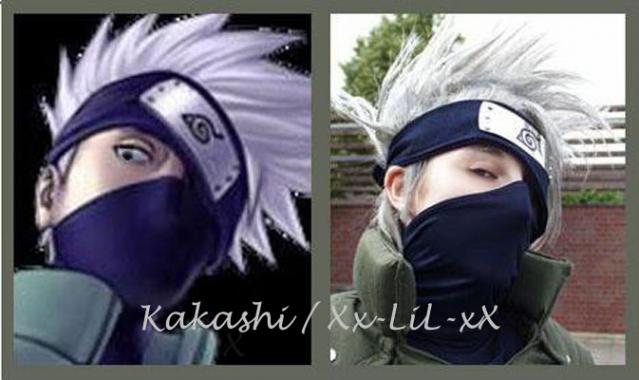 Kakashi_Cosplay