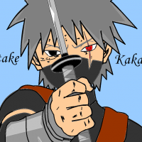 Kakashi Hatake on PC