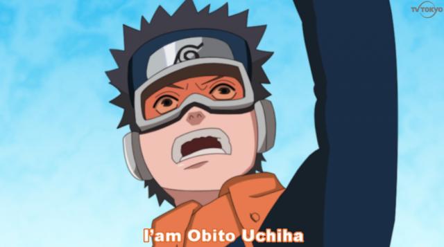 Kakashi_Gaiden - Obito_Uchiha