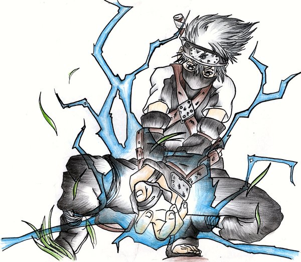 Kakashiho chidori