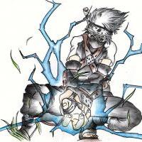 Kakashiho chidori