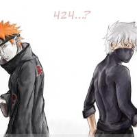 "Kakashi vs. Pein" - waiting for 424